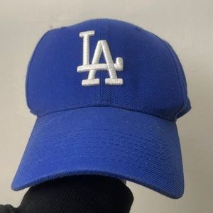 Blue LA Dodgers SnapBack
